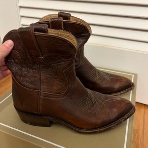 Frye Boots
